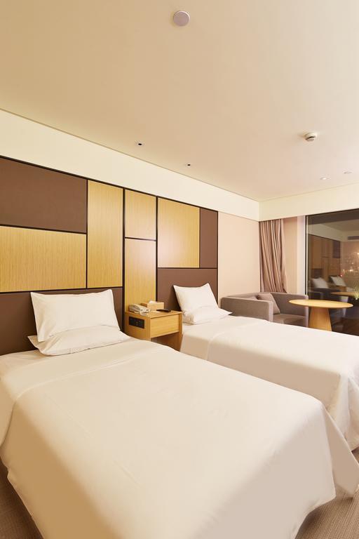 Ji Hotel Huanglong Hangzhou Oda fotoğraf